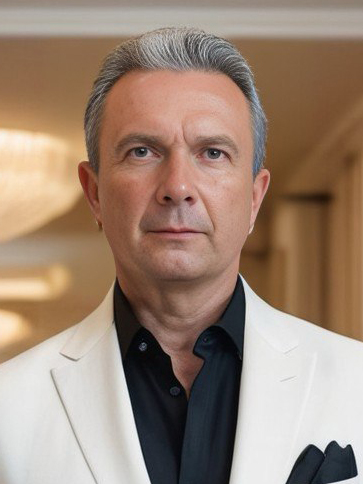 Учредитель, Коммерческий директор  Соломин Сергей Валентинович